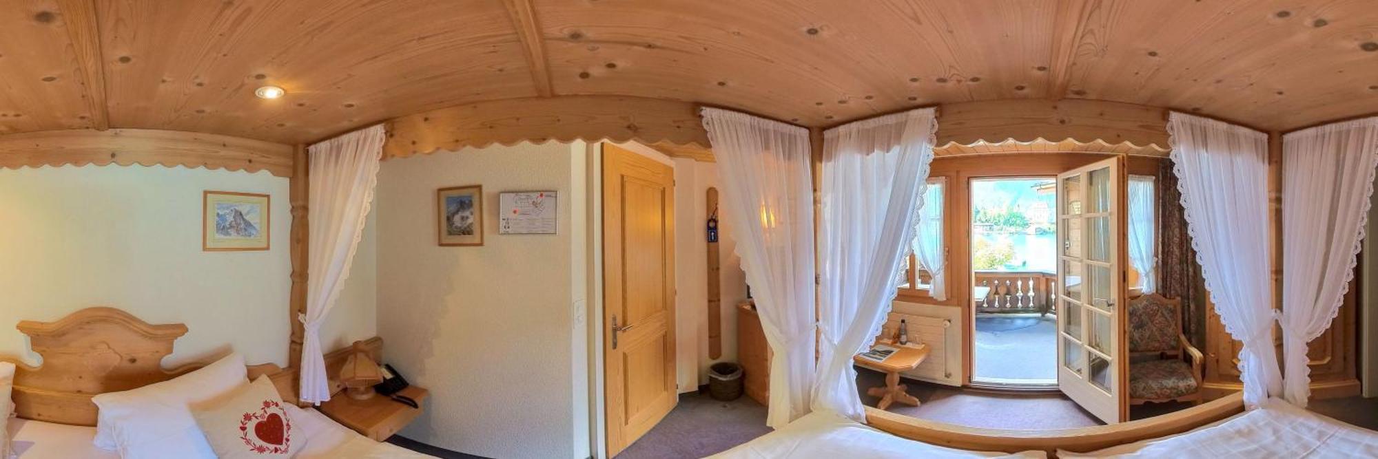 Hotel Châlet Du Lac Iseltwald Ngoại thất bức ảnh