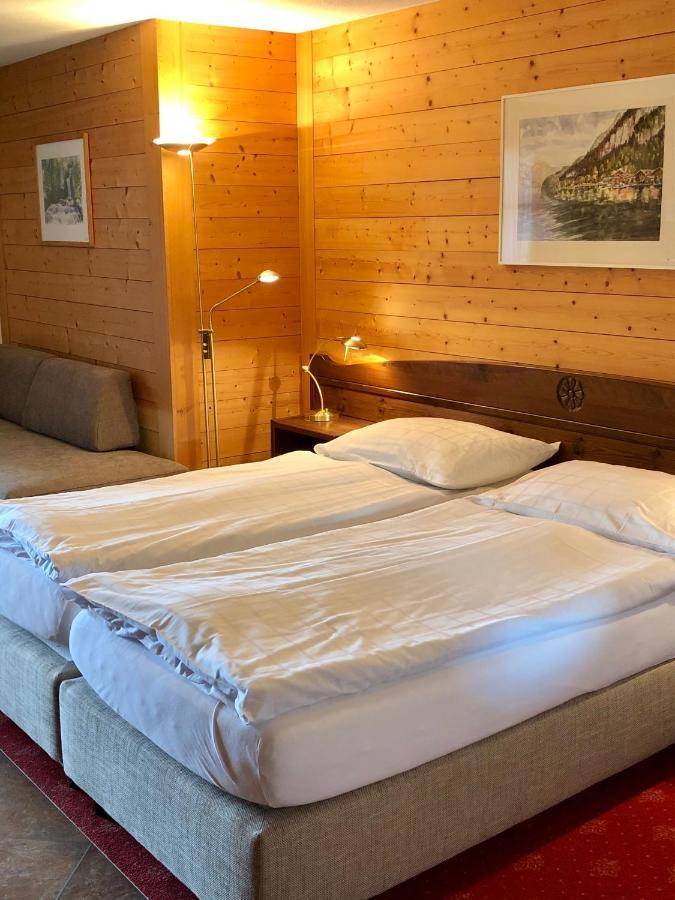 Hotel Châlet Du Lac Iseltwald Ngoại thất bức ảnh