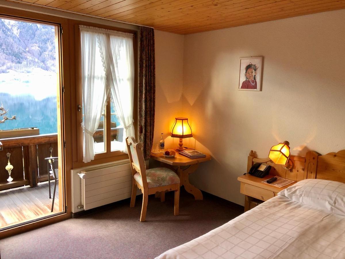 Hotel Châlet Du Lac Iseltwald Ngoại thất bức ảnh