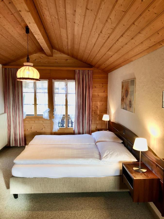Hotel Châlet Du Lac Iseltwald Ngoại thất bức ảnh