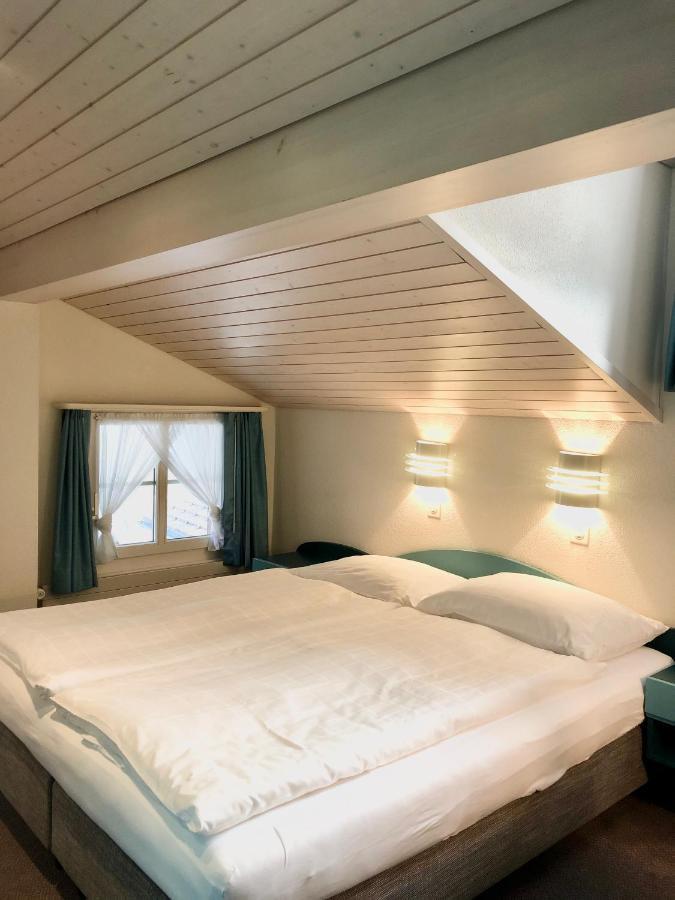 Hotel Châlet Du Lac Iseltwald Ngoại thất bức ảnh