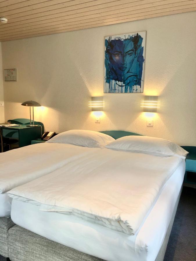 Hotel Châlet Du Lac Iseltwald Ngoại thất bức ảnh