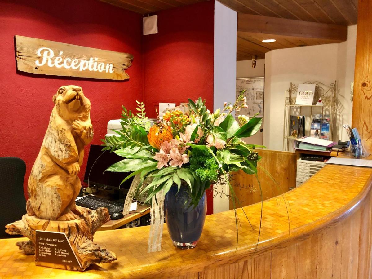 Hotel Châlet Du Lac Iseltwald Ngoại thất bức ảnh