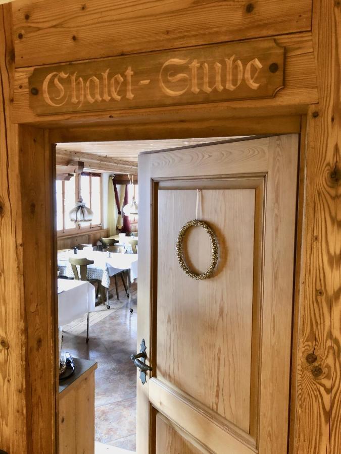 Hotel Châlet Du Lac Iseltwald Ngoại thất bức ảnh