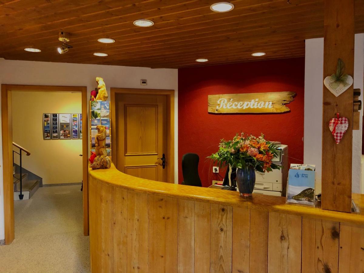 Hotel Châlet Du Lac Iseltwald Ngoại thất bức ảnh